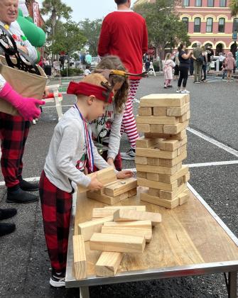 Photo courtesy of Fernandina Beach Main Street social media.