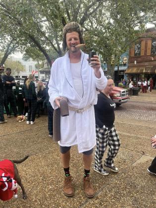 Photo courtesy of Fernandina Beach Main Street social media.
