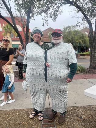Photo courtesy of Fernandina Beach Main Street social media.
