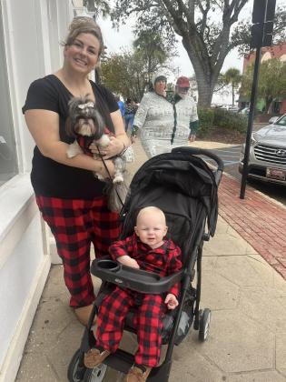 Photo courtesy of Fernandina Beach Main Street social media.