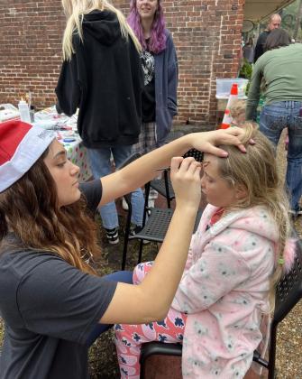 Photo courtesy of Fernandina Beach Main Street social media.