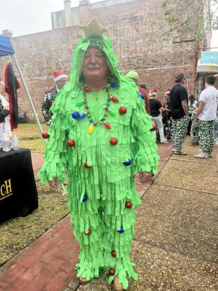 Photo courtesy of Fernandina Beach Main Street social media.