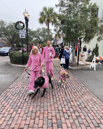 Photo courtesy of Fernandina Beach Main Street social media.