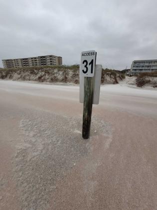 Hurricane Nicole  brought with it high tides, flooding, evacuations, local State of Emergencies and winds speeds over 50 mph.