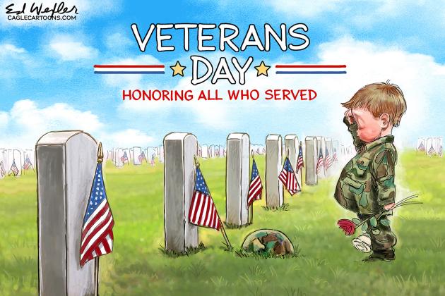 Thank you for your service.