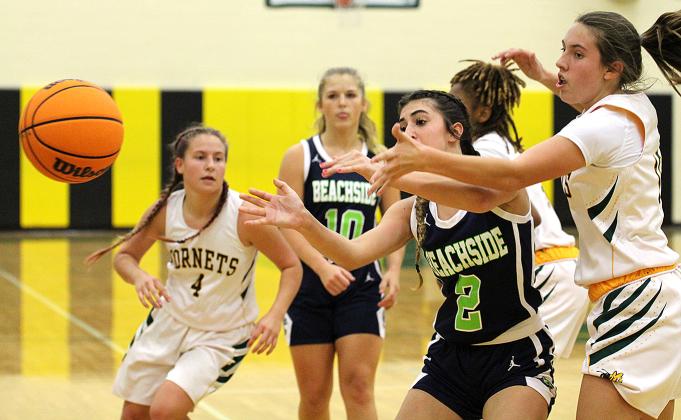 Season tip-off for Lady Hornets