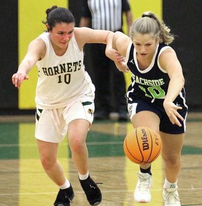 Season tip-off for Lady Hornets