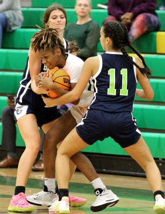 Season tip-off for Lady Hornets