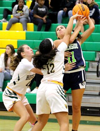 Season tip-off for Lady Hornets