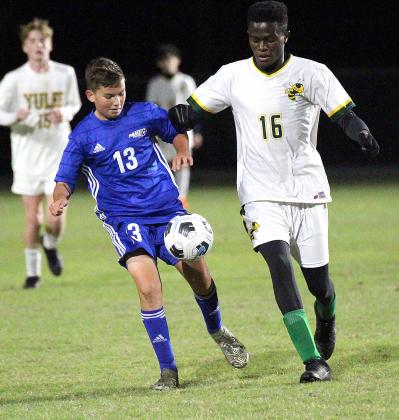 FBMS soccer teams host YMS. Photos by Beth Jones/News-Leader