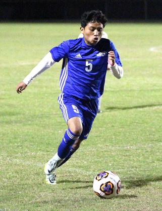FBMS soccer teams host YMS. Photos by Beth Jones/News-Leader
