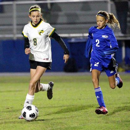 FBMS soccer teams host YMS. Photos by Beth Jones/News-Leader