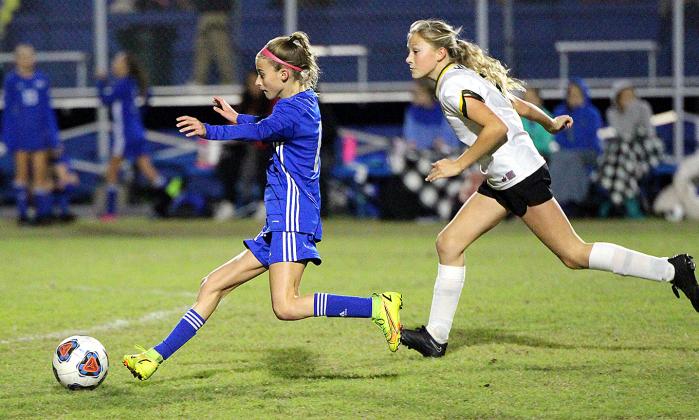 FBMS soccer teams host YMS. Photos by Beth Jones/News-Leader