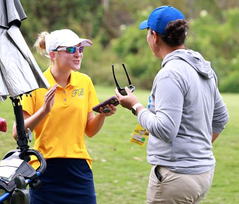 Pirates place eighth in the state