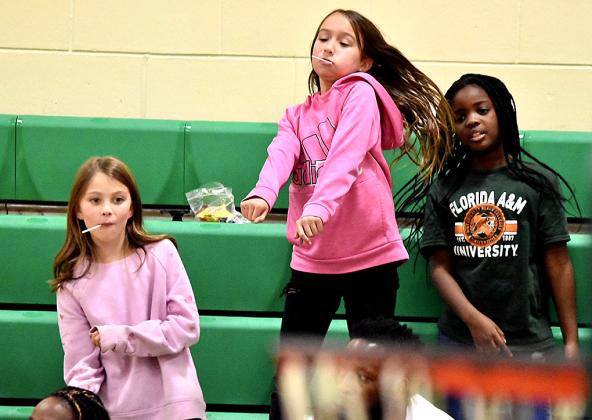 The Nassau Pride took on the Columbus Skyhawks Saturday night in American Basketball Association action at Yulee High School. The Pride takes on the Florida Sunblazers on the road Saturday and is back home Dec. 3 with Gulf Coast Hoopers. Tip-off is at 6 p.m. at YHS. Visit www.nassaupride.com. Photos by Sean Rollo/Special