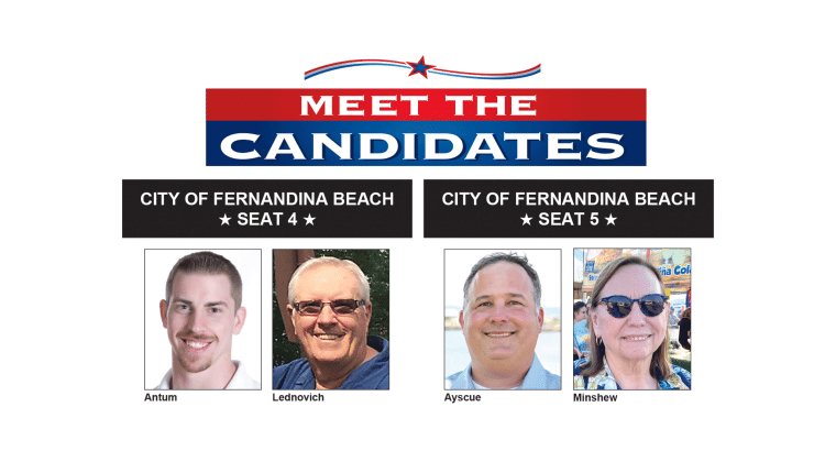 City commission seats up for grabs in upcoming runoff election.