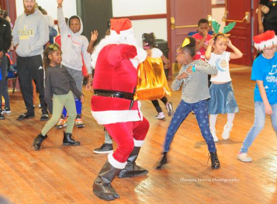 Elm Street Sportsman Association celebrates the season