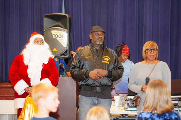 Elm Street Sportsman Association celebrates the season