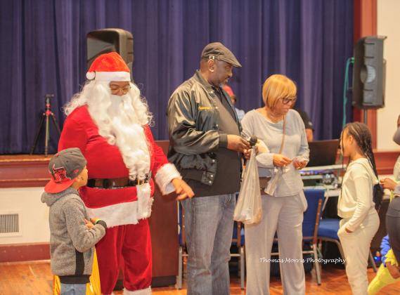 Elm Street Sportsman Association celebrates the season