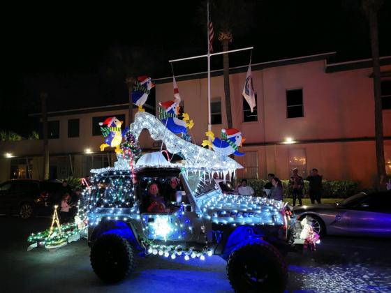 Submitted photos courtesy of City of Fernandina Beach and social media.