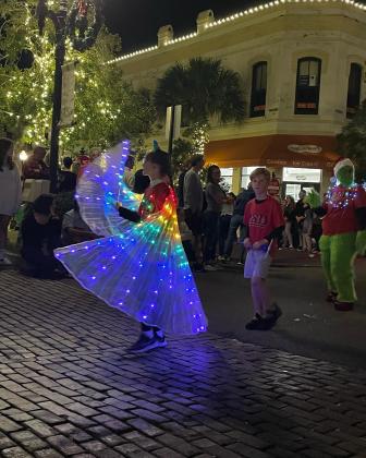Submitted photos courtesy of City of Fernandina Beach and social media.