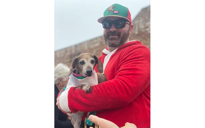 Parade of Paws. Photo by Tracy Dishman