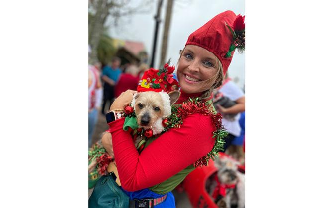 Parade of Paws. Photo by Tracy Dishman