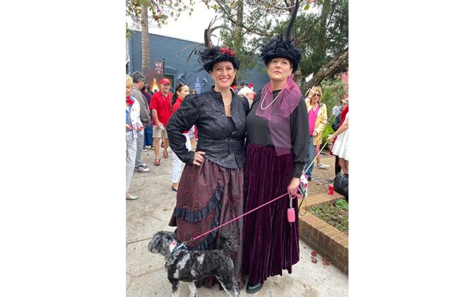 Parade of Paws. Photo by Tracy Dishman
