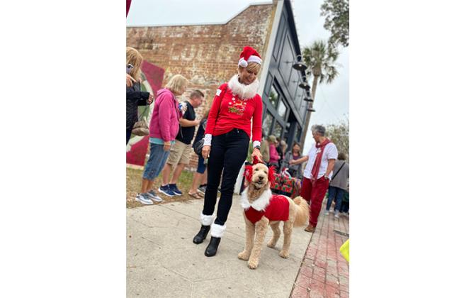 Parade of Paws. Photo by Tracy Dishman
