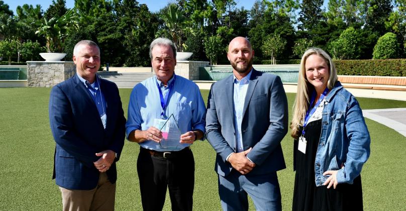 Nassau County has received a state-wide award of merit in the Neighborhood Planning category from the American Planning Association, Florida Chapter for its Timber to Tides Initiative (State Road 200/A1A Corridor Master Plan). This is now the second state-wide award and third overall award the county has received for the initiative.