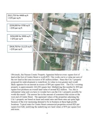 Letter to the Editor: Bob Allison Land Use Plan