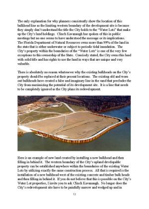 Letter to the Editor: Bob Allison Land Use Plan