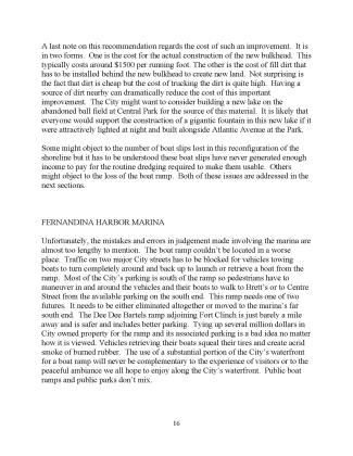 Letter to the Editor: Bob Allison Land Use Plan