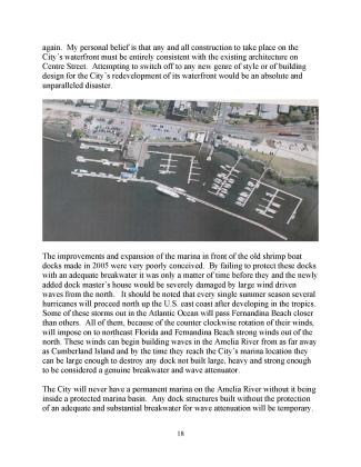 Letter to the Editor: Bob Allison Land Use Plan