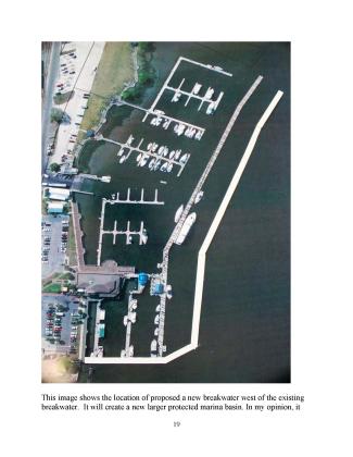 Letter to the Editor: Bob Allison Land Use Plan