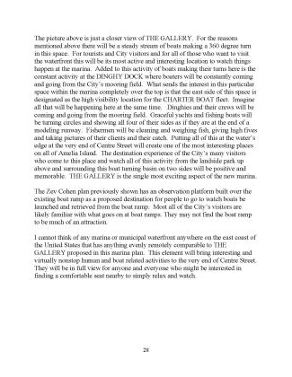 Letter to the Editor: Bob Allison Land Use Plan