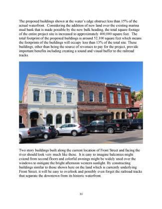 Letter to the Editor: Bob Allison Land Use Plan