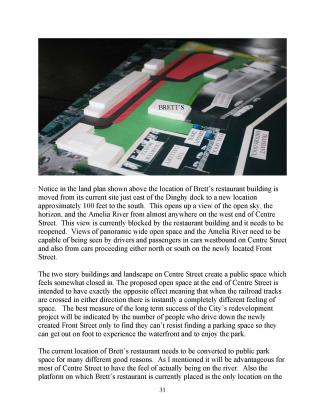 Letter to the Editor: Bob Allison Land Use Plan