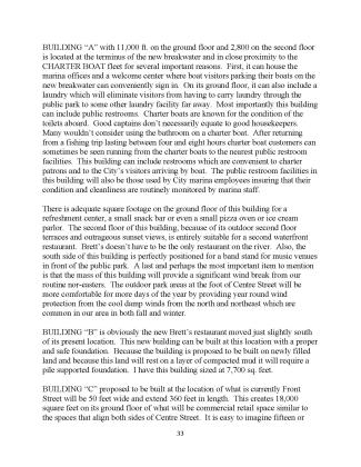 Letter to the Editor: Bob Allison Land Use Plan