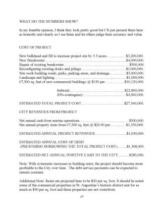 Letter to the Editor: Bob Allison Land Use Plan