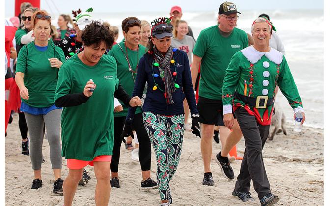 Run like the Dickens 2022. Photo by Beth Jones/News-Leader