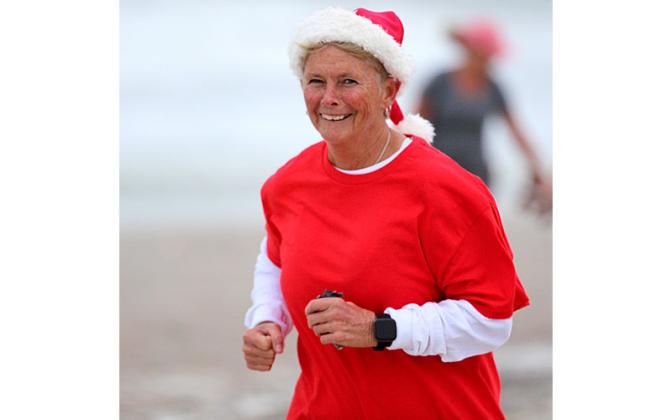 Run like the Dickens 2022. Photo by Beth Jones/News-Leader