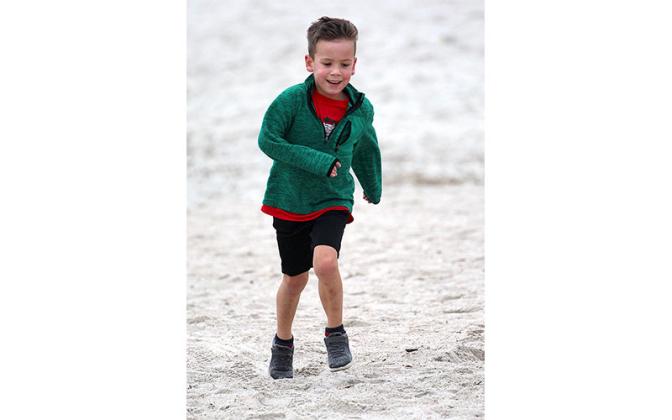 Run like the Dickens 2022. Photo by Beth Jones/News-Leader