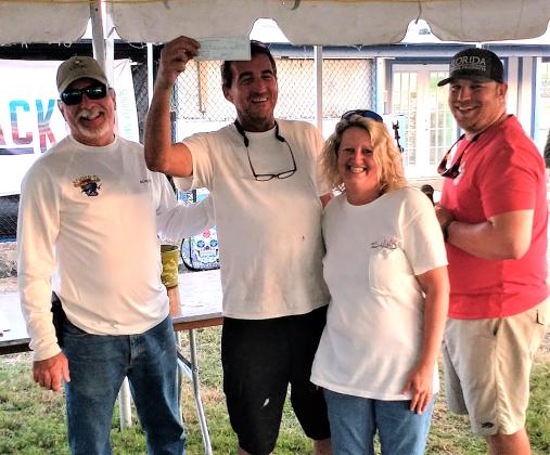 Davis team tops AIGA tourney