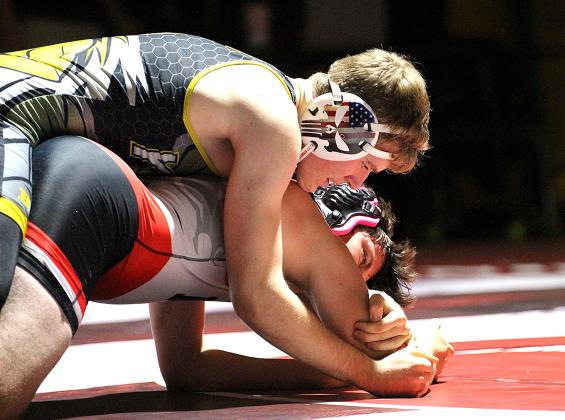 Hornets host Broncos in home opener, photo by Beth Jones/News-Leader