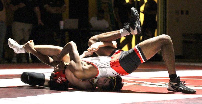 Hornets host Broncos in home opener, photo by Beth Jones/News-Leader