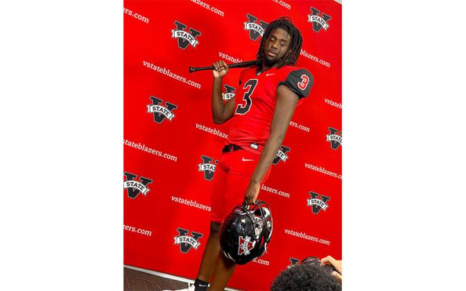 YHS’s Thompson to play football at Valdosta State
