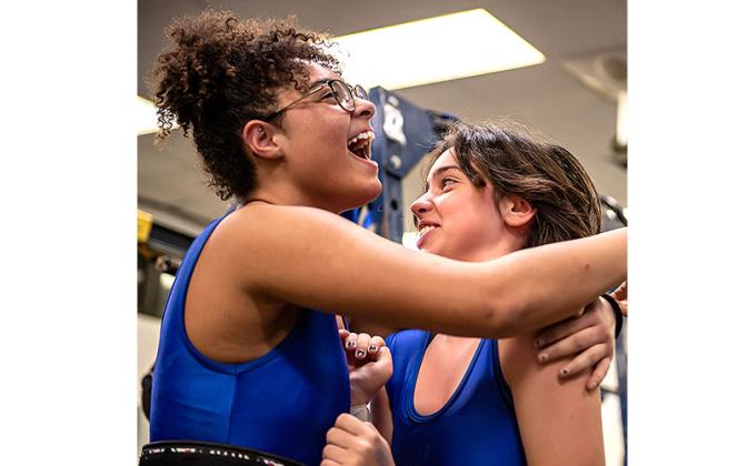 FBHS weightlifters host Yulee