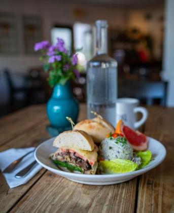 Restaurant Week participant, Cafe Caribo.