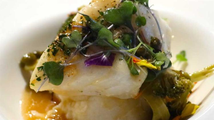Restaurant Week participant, Espana Restaurant.